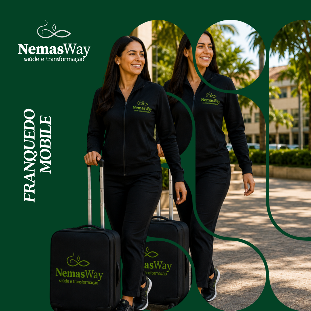 Novo Modelo de Franquia NemasWay: Sucesso em Vendas
